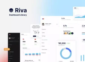 Riva Dashboard