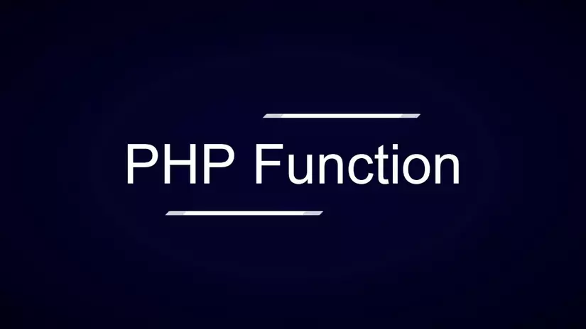 PHP Function