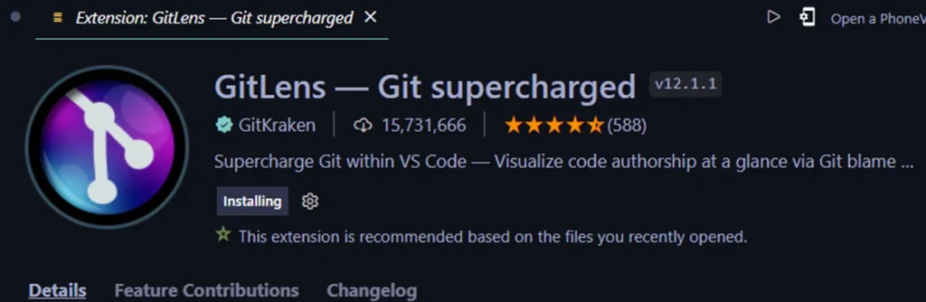 GitLens